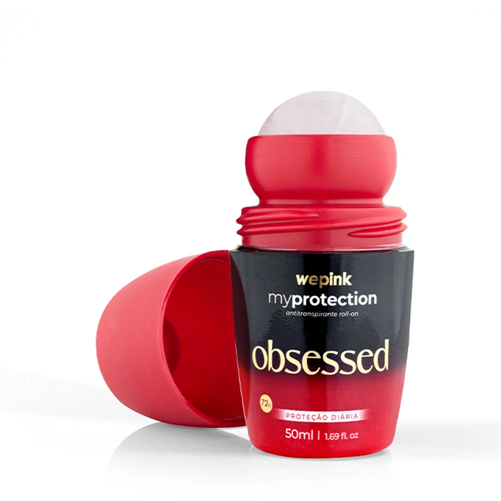 Desodorante Antitranspirante Roll-on MyProtection Obsessed 50ml