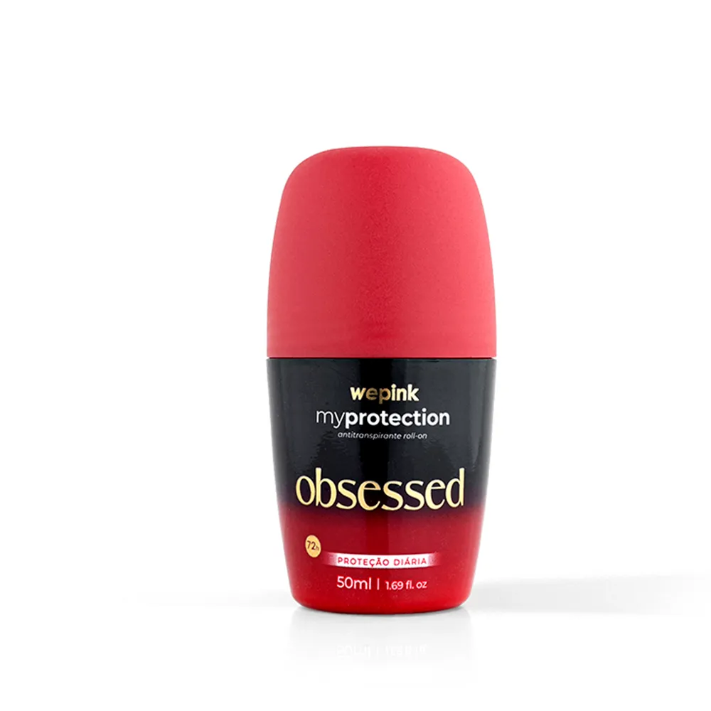 Desodorante Antitranspirante Roll-on MyProtection Obsessed 50ml