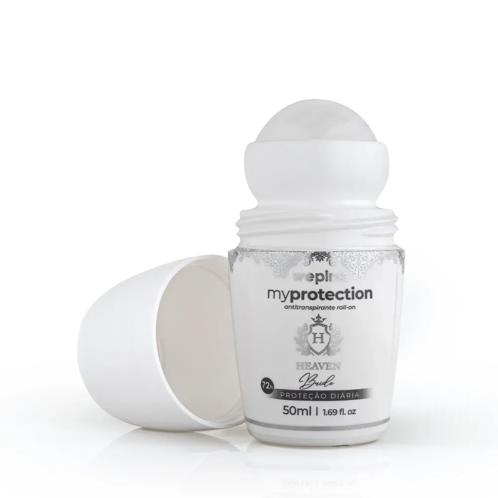 Desodorante Antitranspirante Roll-on MyProtection Heaven Bride 50ml