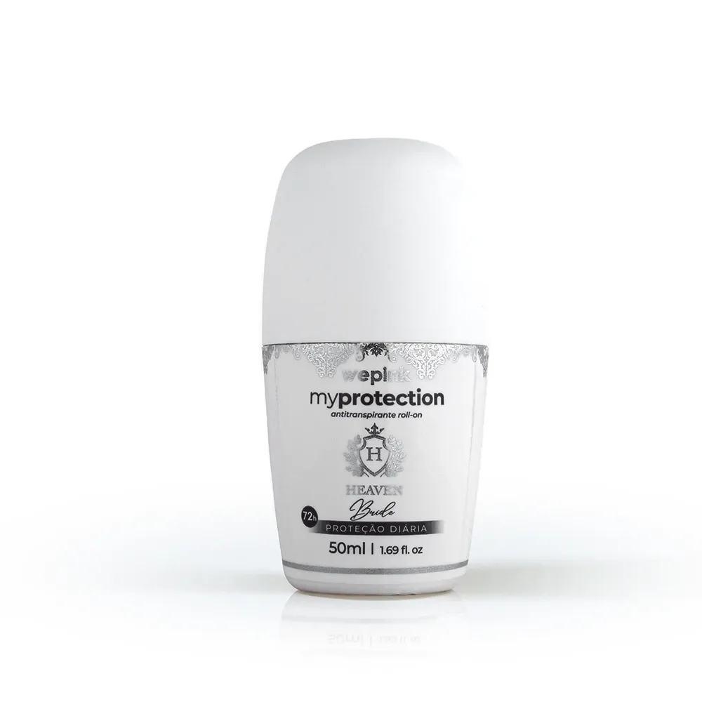 Desodorante Antitranspirante Roll-on MyProtection Heaven Bride 50ml