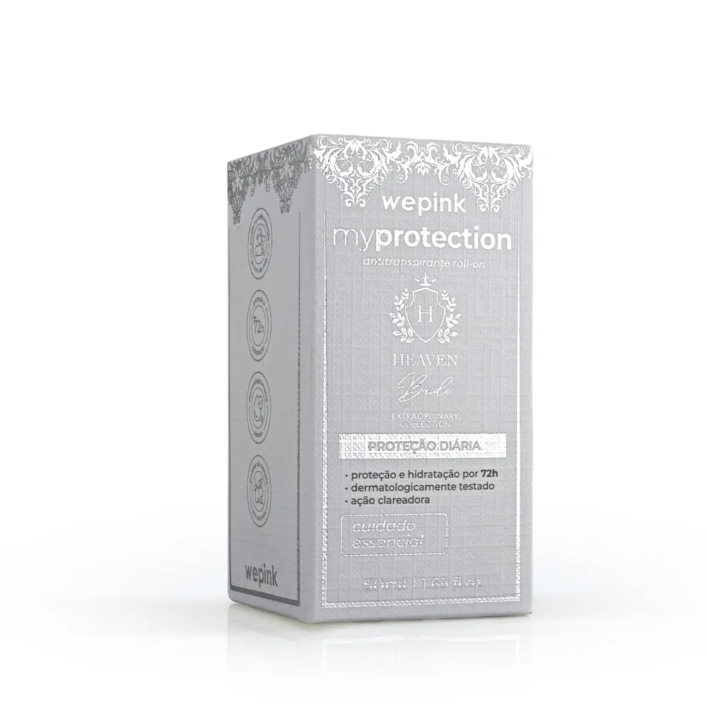 Desodorante Antitranspirante Roll-on MyProtection Heaven Bride 50ml
