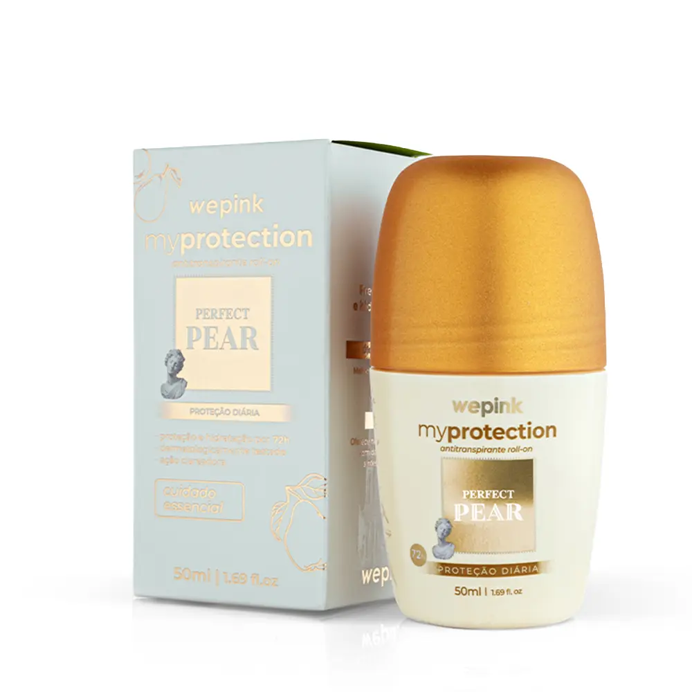 Desodorante Antitranspirante Roll-on MyProtection Perfect Pear 50ml