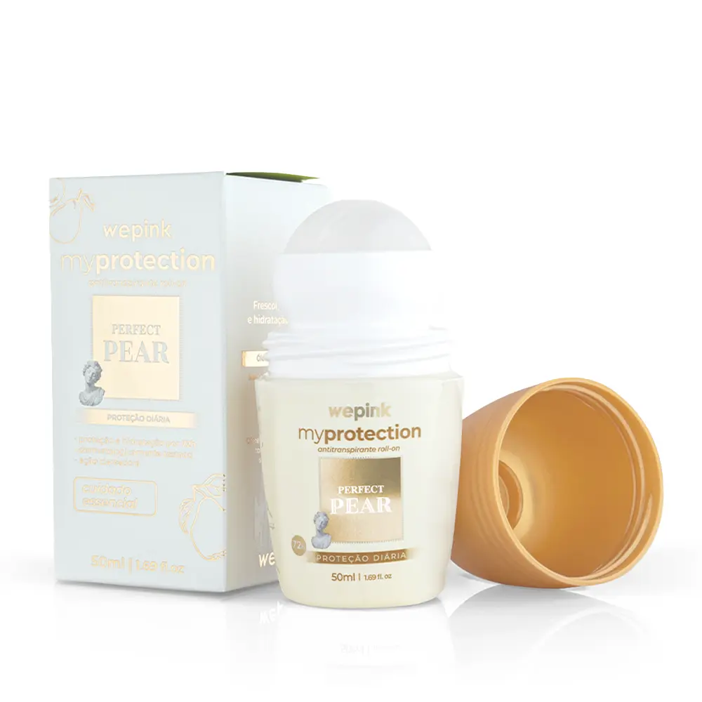 Desodorante Antitranspirante Roll-on MyProtection Perfect Pear 50ml