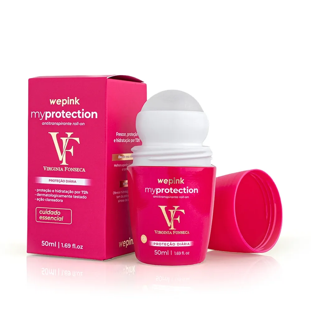 Desodorante Antitranspirante Roll-on MyProtection VF 50ml