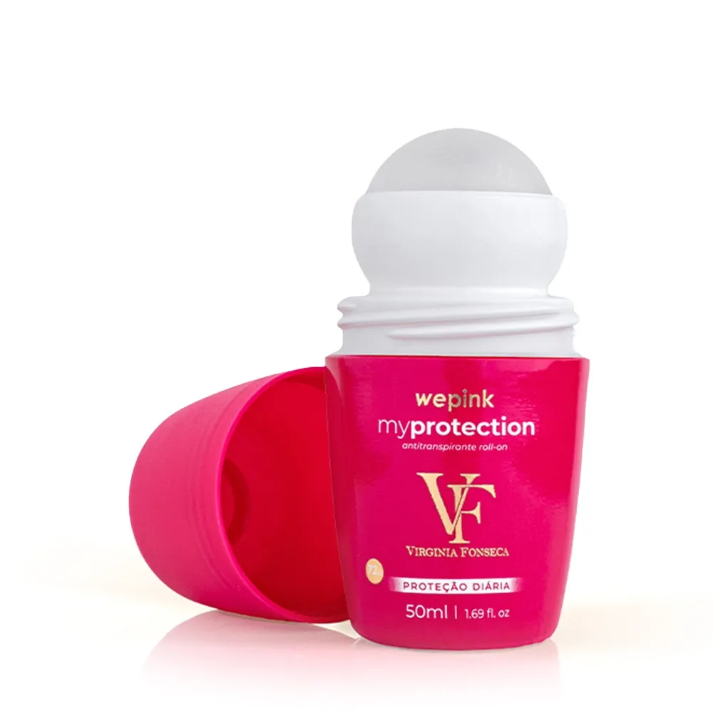 Desodorante Antitranspirante Roll-on MyProtection VF 50ml