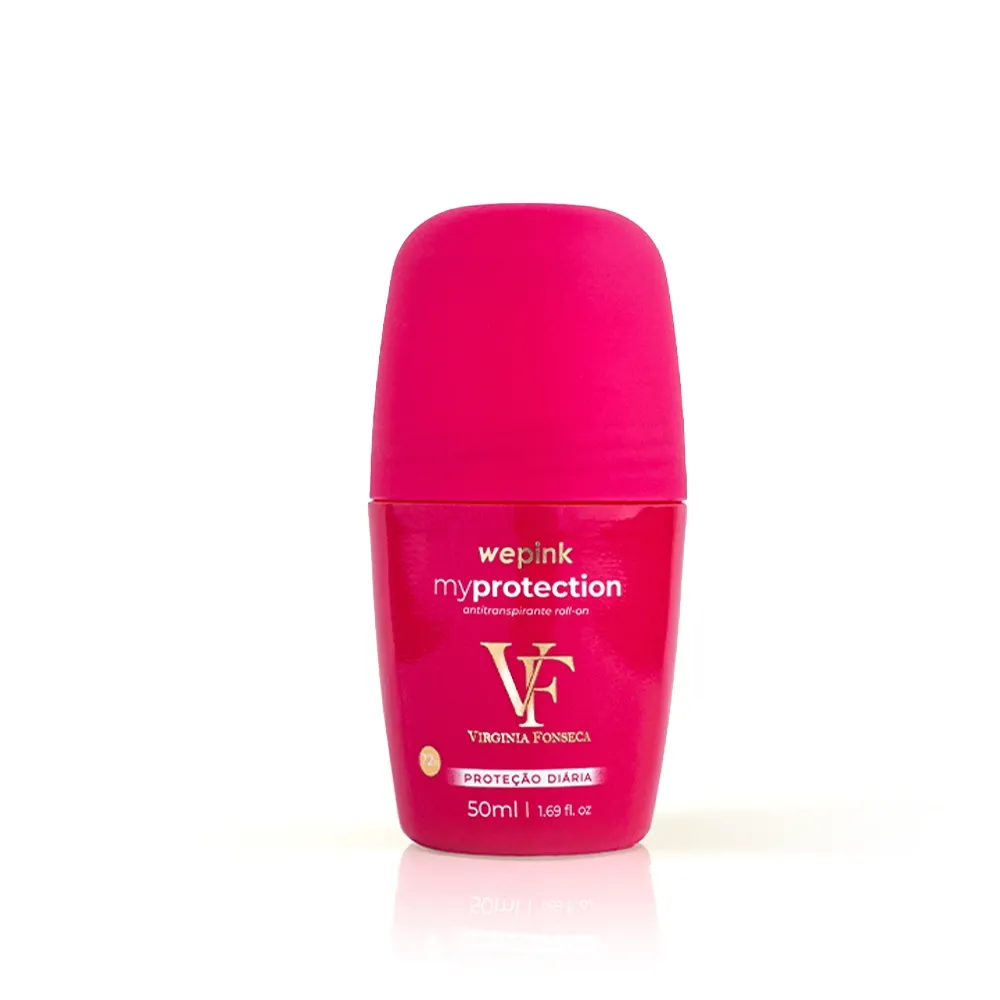 Desodorante Antitranspirante Roll-on MyProtection VF 50ml