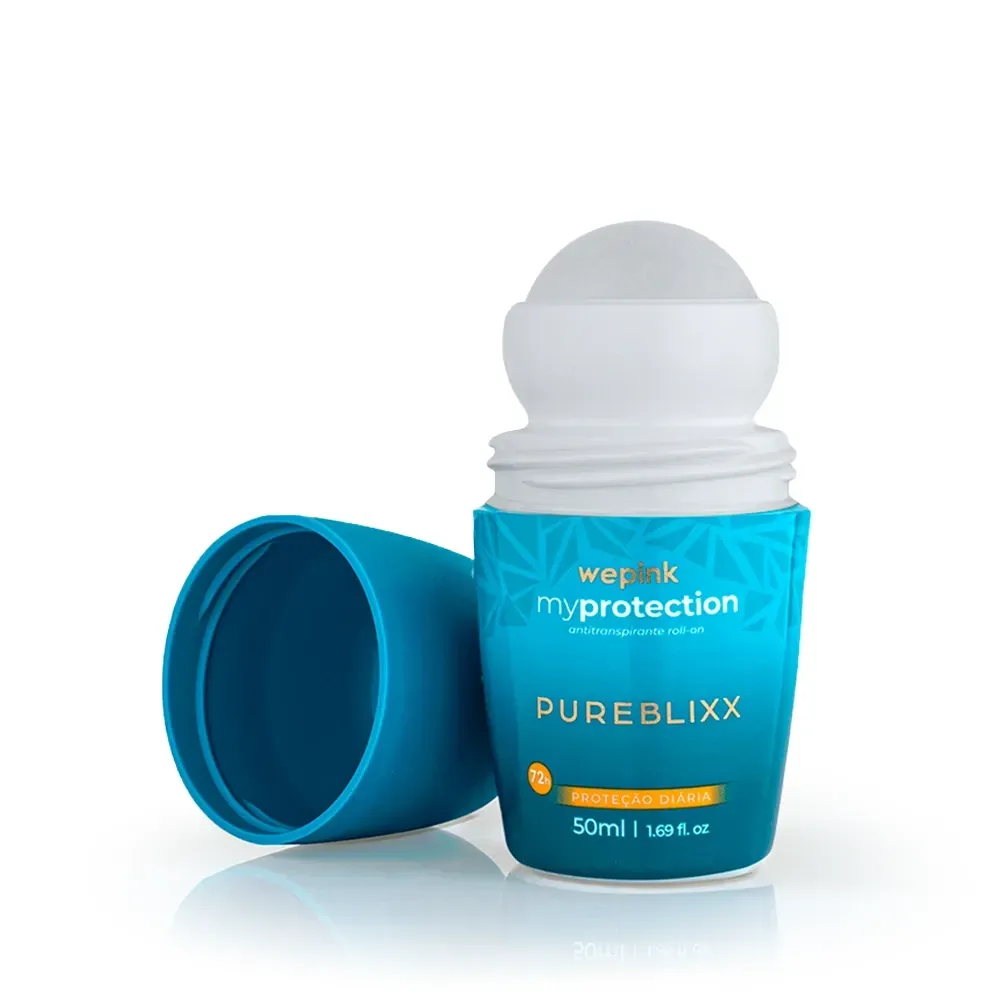 Desodorante Antitranspirante Roll-on MyProtection Pureblixx 50ml