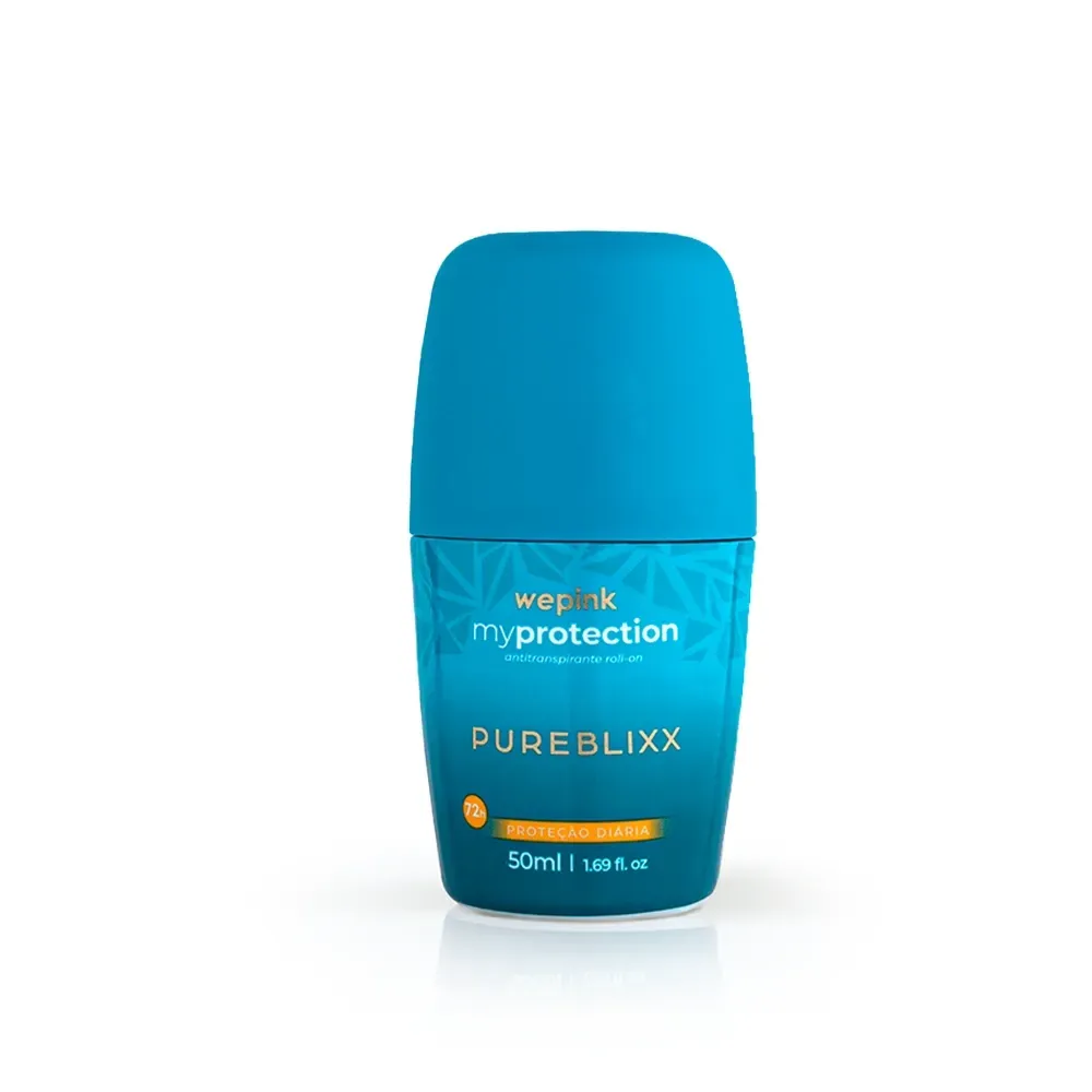 Desodorante Antitranspirante Roll-on MyProtection Pureblixx 50ml