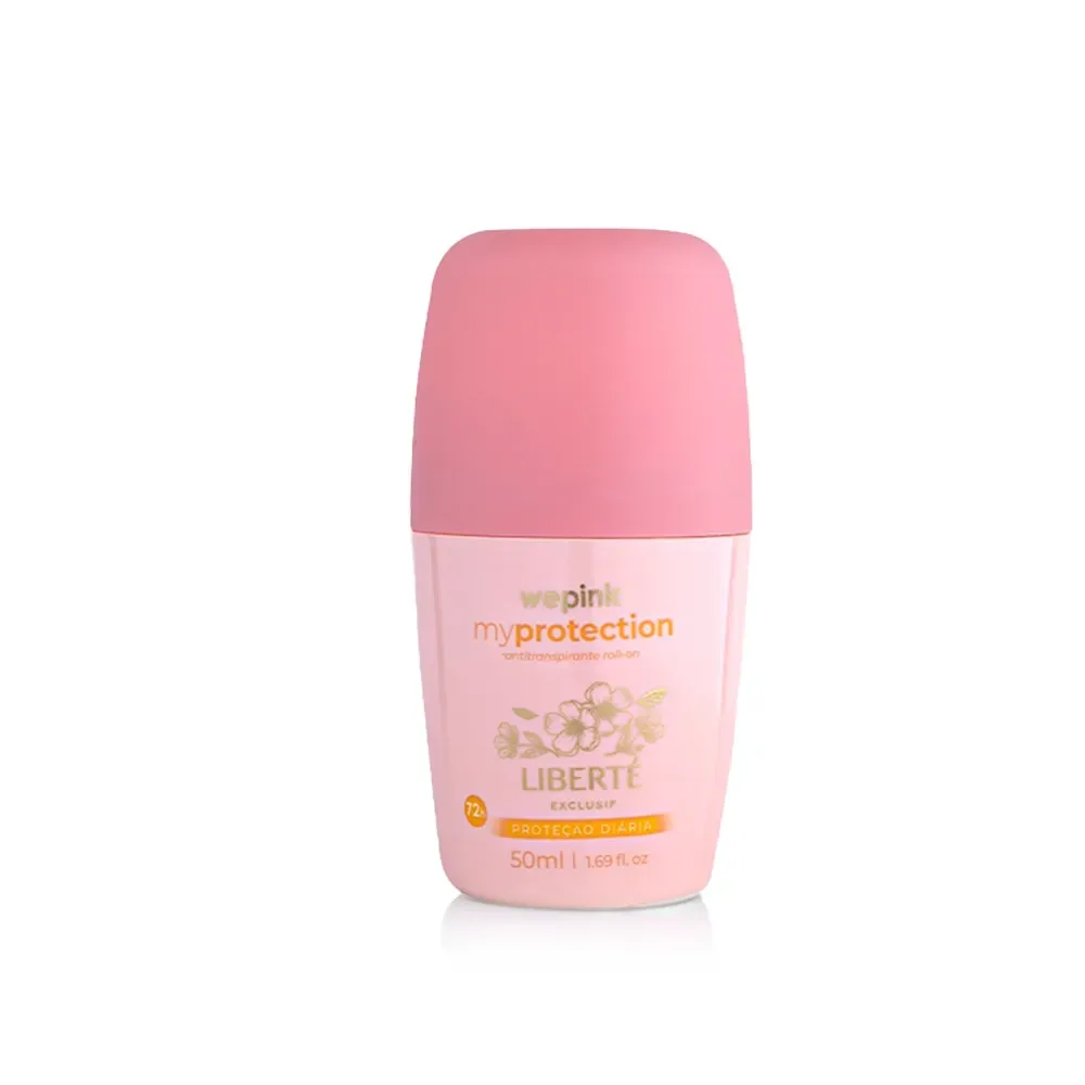 Desodorante Antitranspirante Roll-on MyProtection Liberté Exclusif 50ml