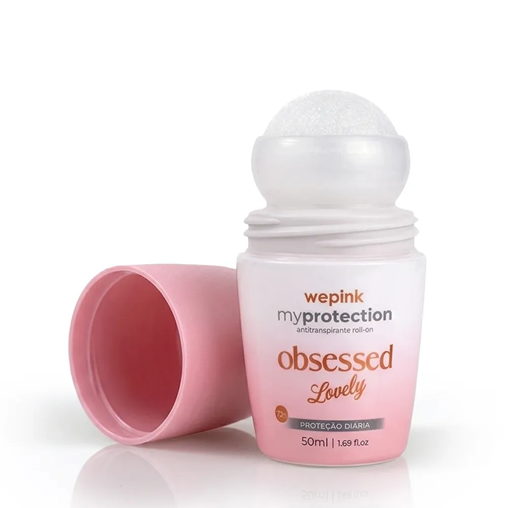 Desodorante Antitranspirante Roll-on MyProtection Obsessed Lovely 50ml