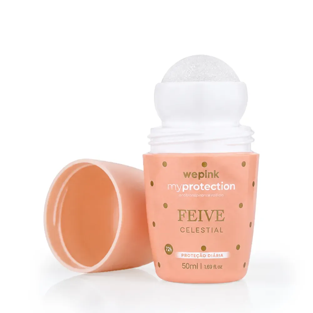 Desodorante Antitranspirante Roll-on MyProtection Feive Celestial 50ml