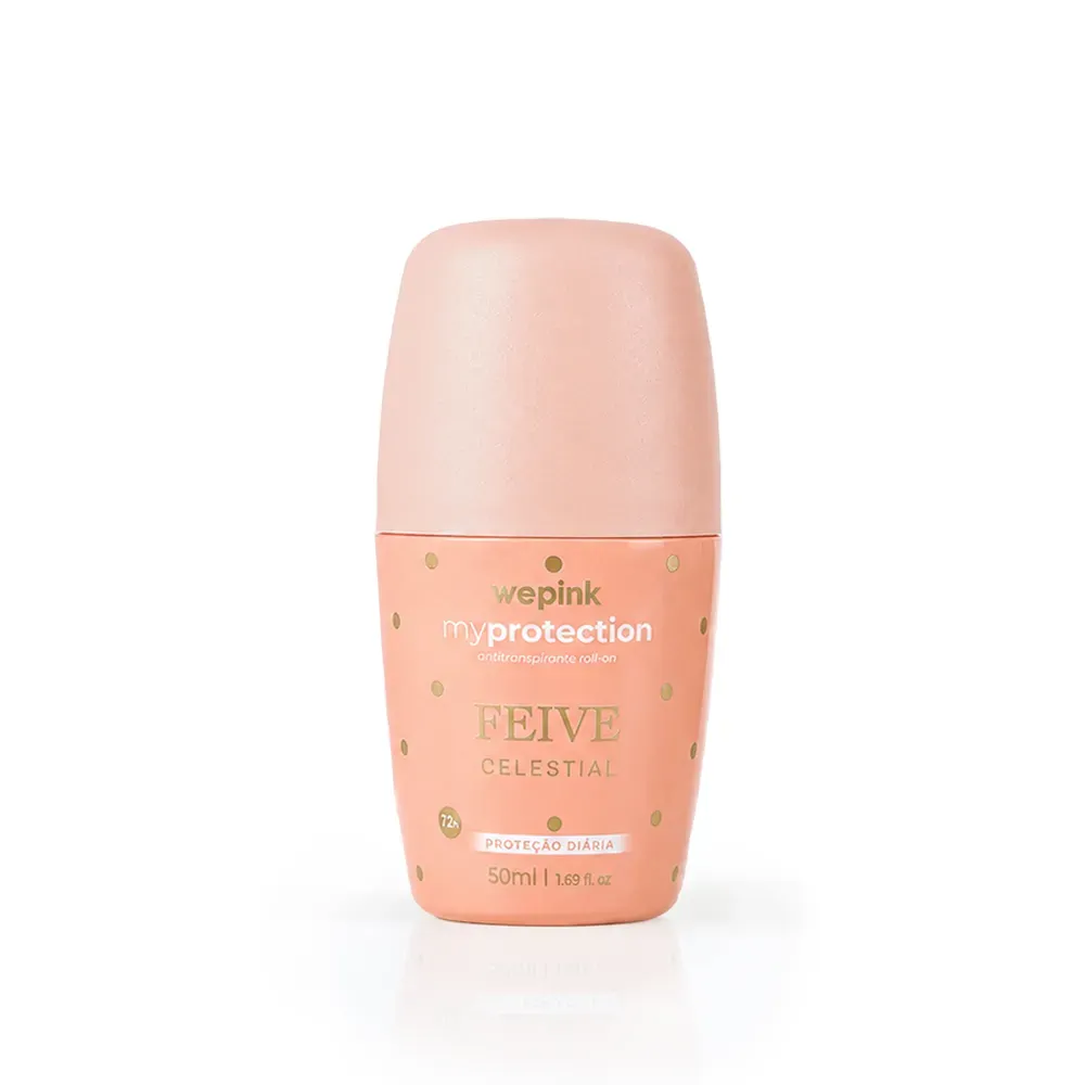 Desodorante Antitranspirante Roll-on MyProtection Feive Celestial 50ml