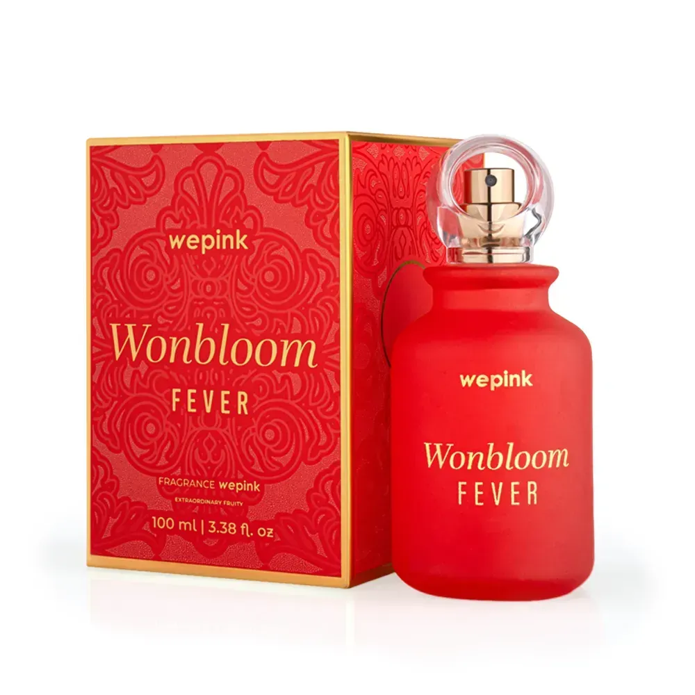 Wonbloom Fever Desodorante Colônia 100ml