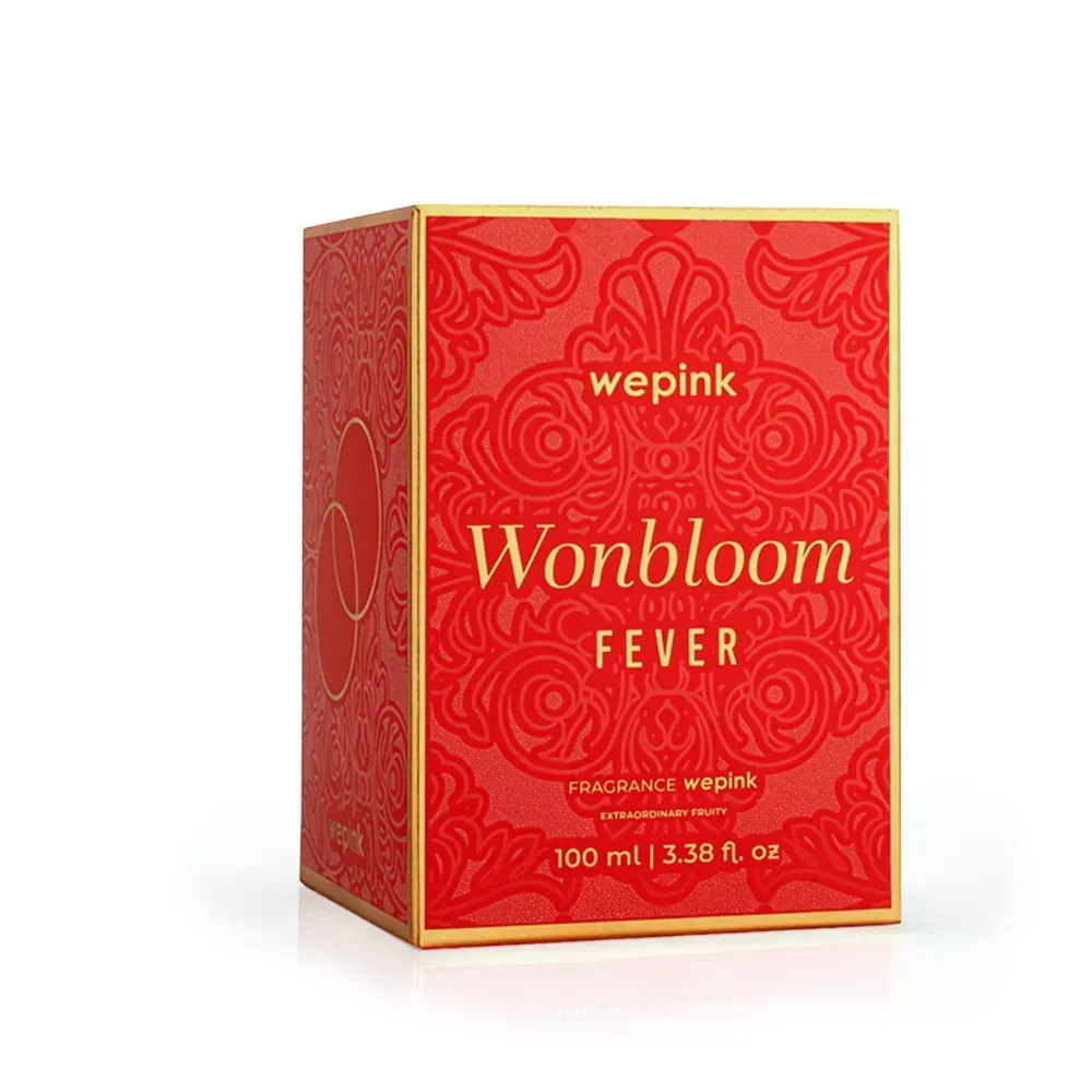 Wonbloom Fever Desodorante Colônia 100ml