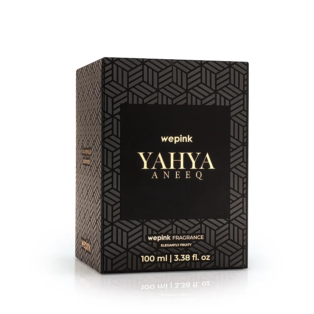 Yahya Aneeq Desodorante Colônia 100ml