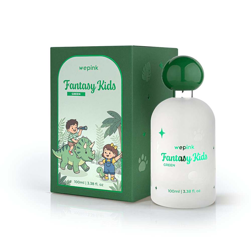 Fantasy Kids Green Desodorante Colônia 100ml - Wepink