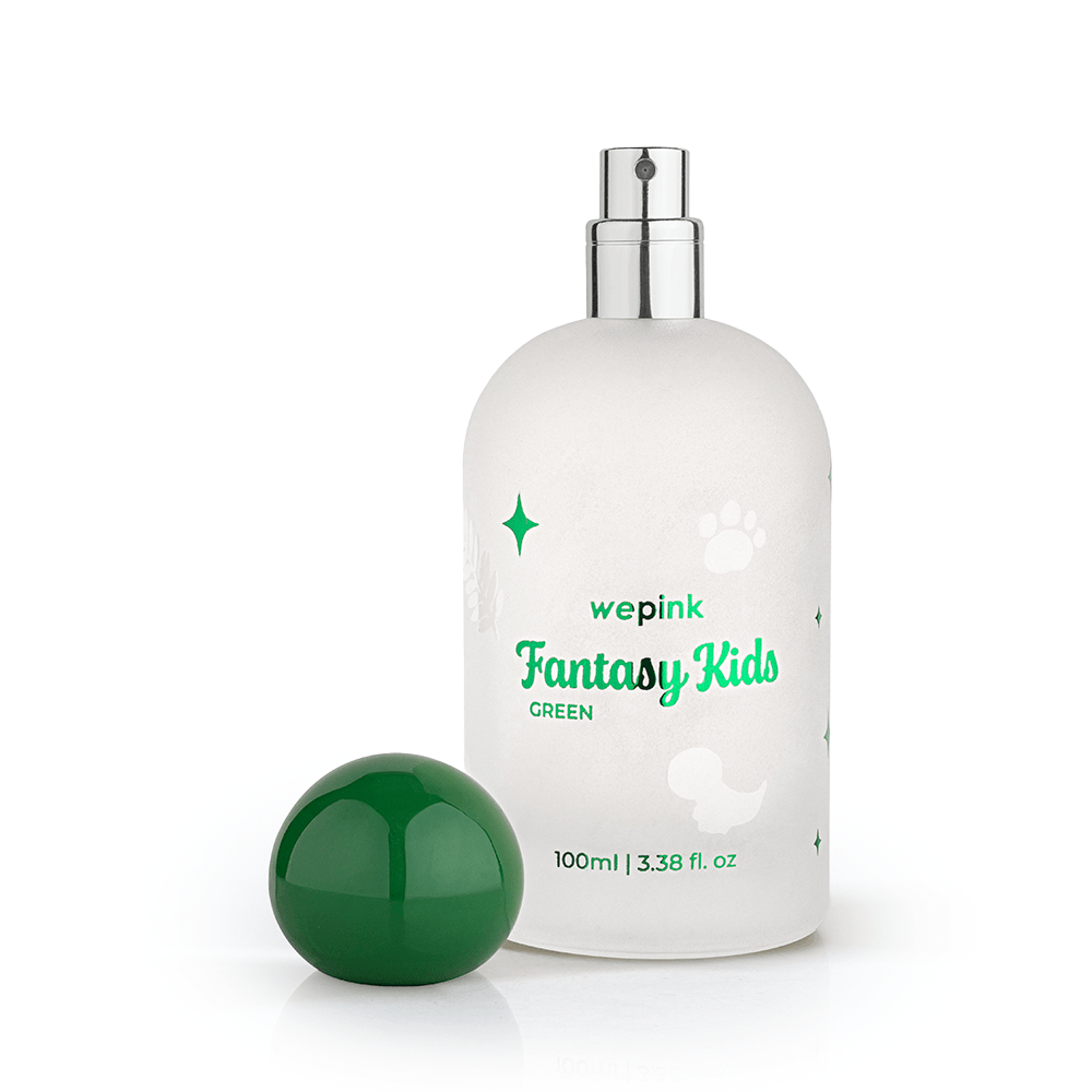 Fantasy Kids Green Desodorante Colônia 100ml