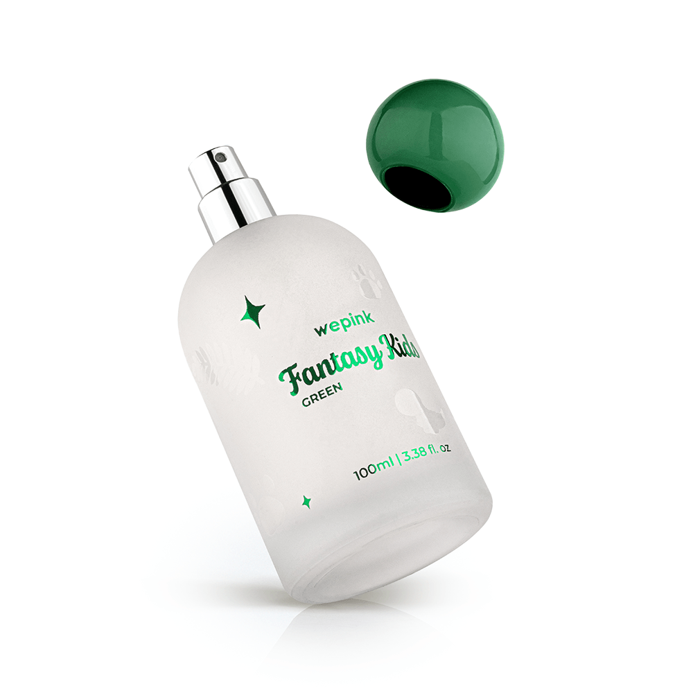 Fantasy Kids Green Desodorante Colônia 100ml