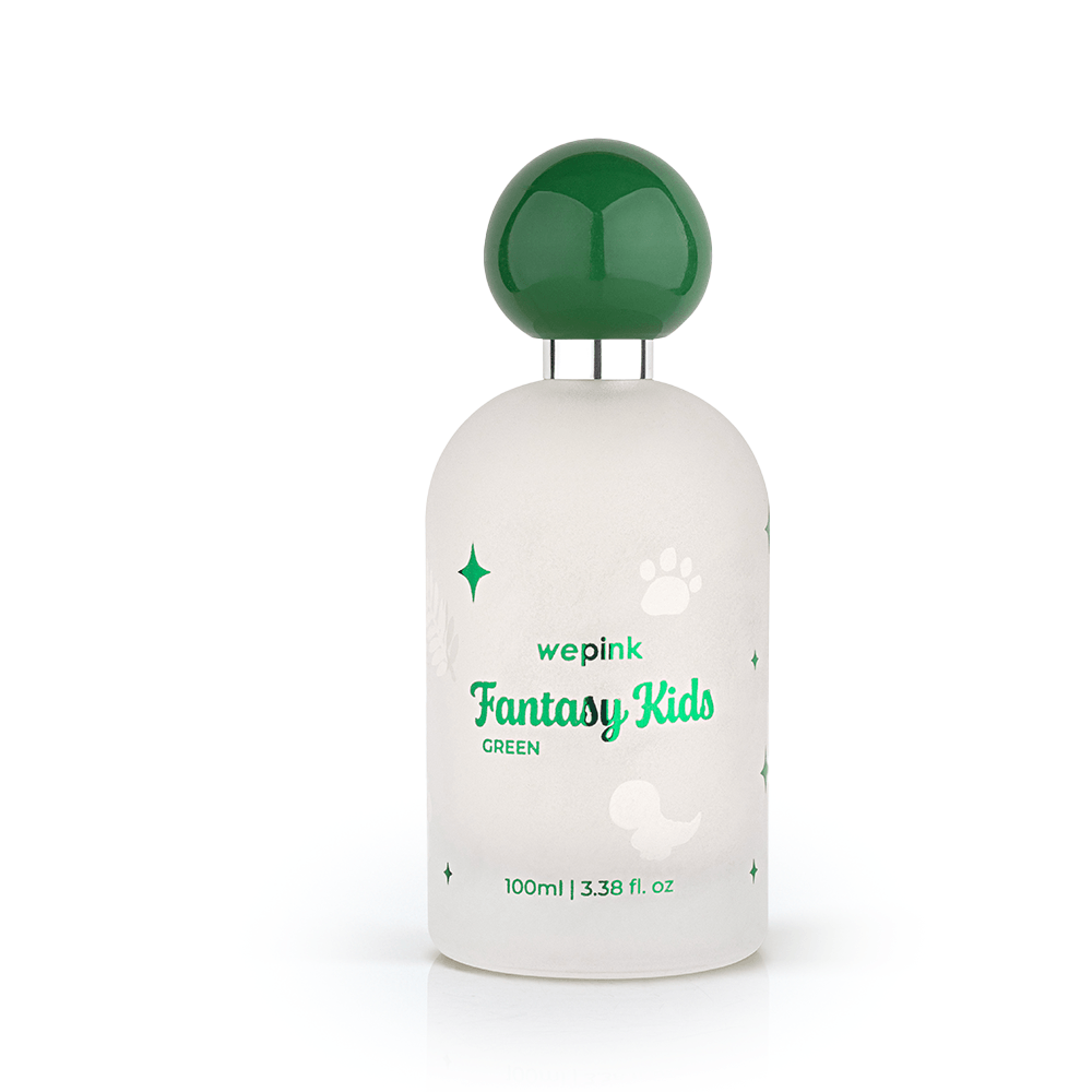 Fantasy Kids Green Desodorante Colônia 100ml