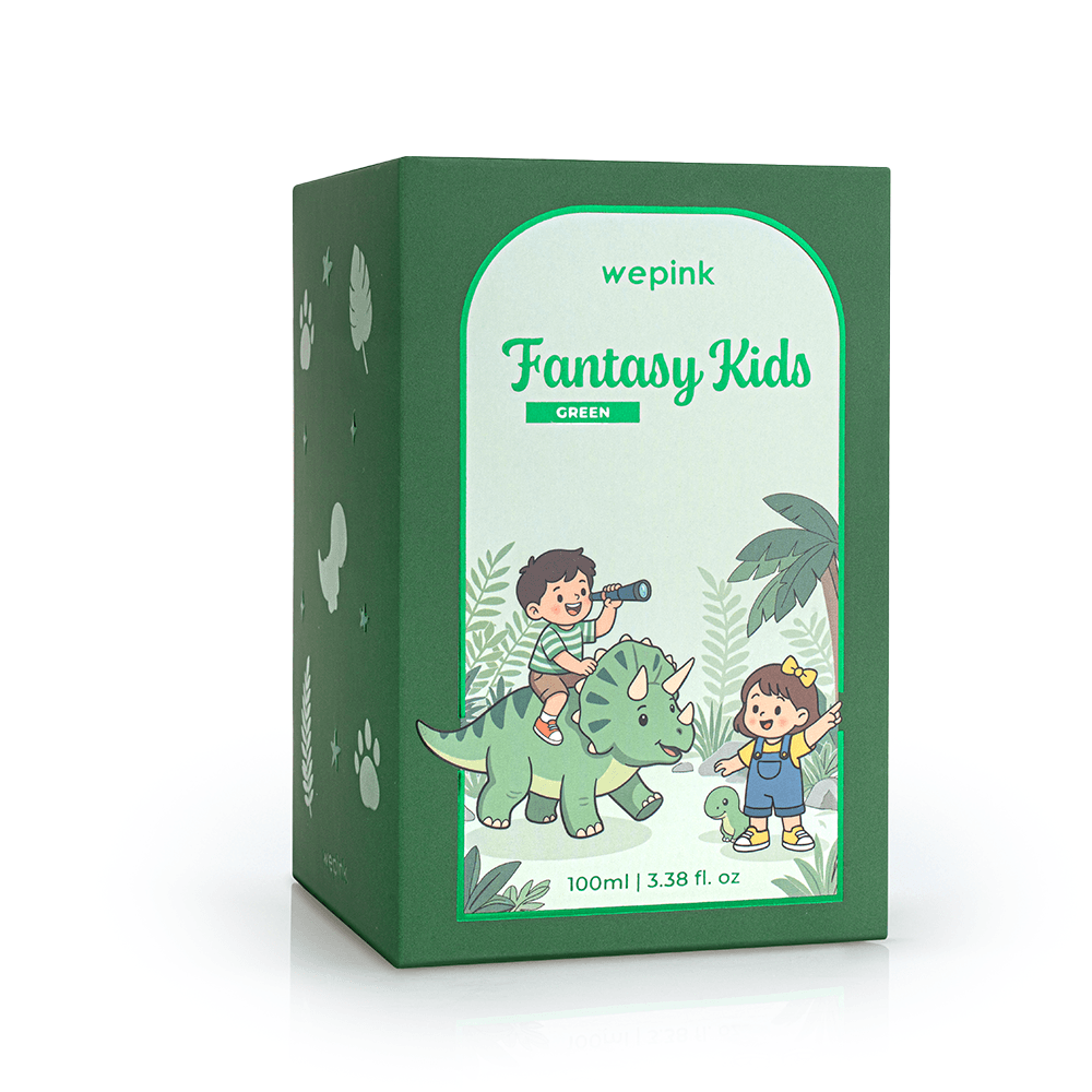 Fantasy Kids Green Desodorante Colônia 100ml