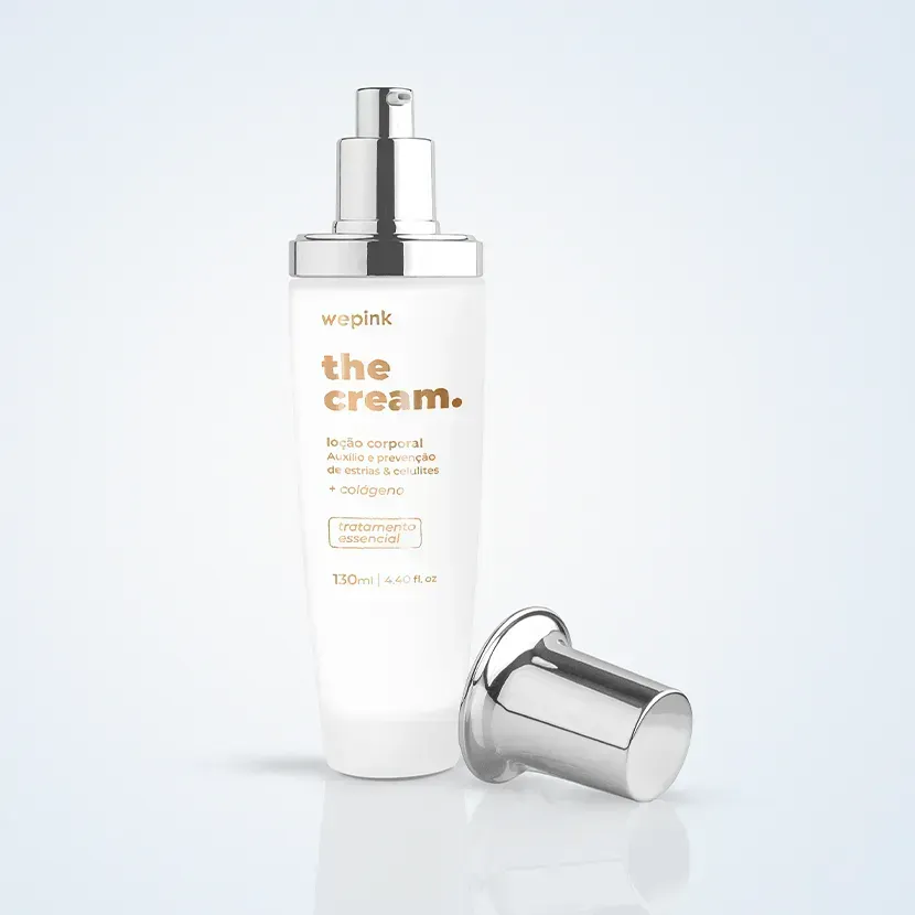 The Cream Liberté Loção Corporal 130ml