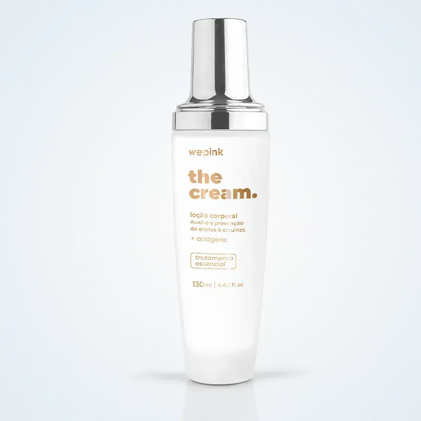 The Cream Liberté Loção Corporal 130ml