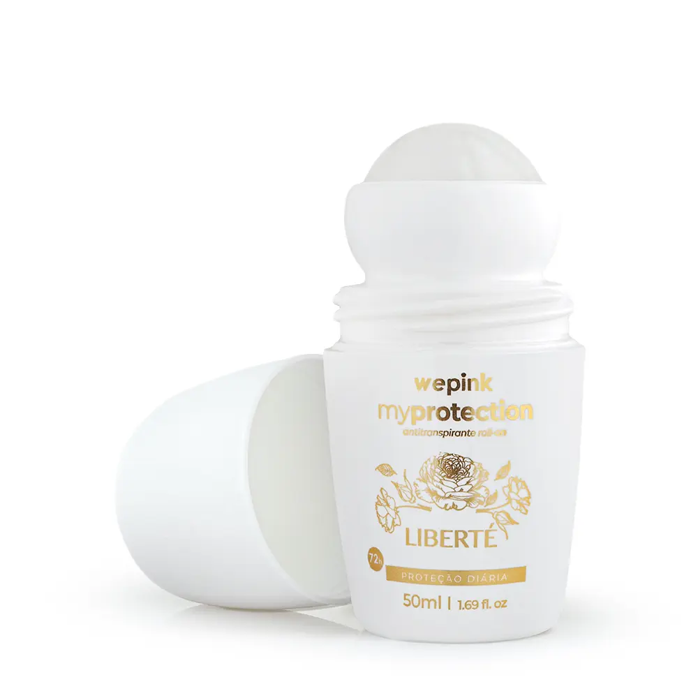 Desodorante Antitranspirante Roll-on MyProtection Liberté 50ml