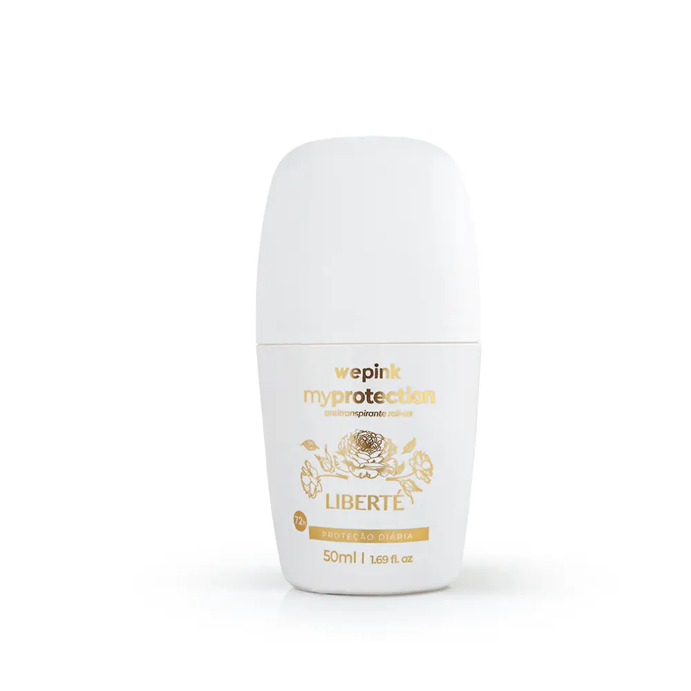 Desodorante Antitranspirante Roll-on MyProtection Liberté 50ml