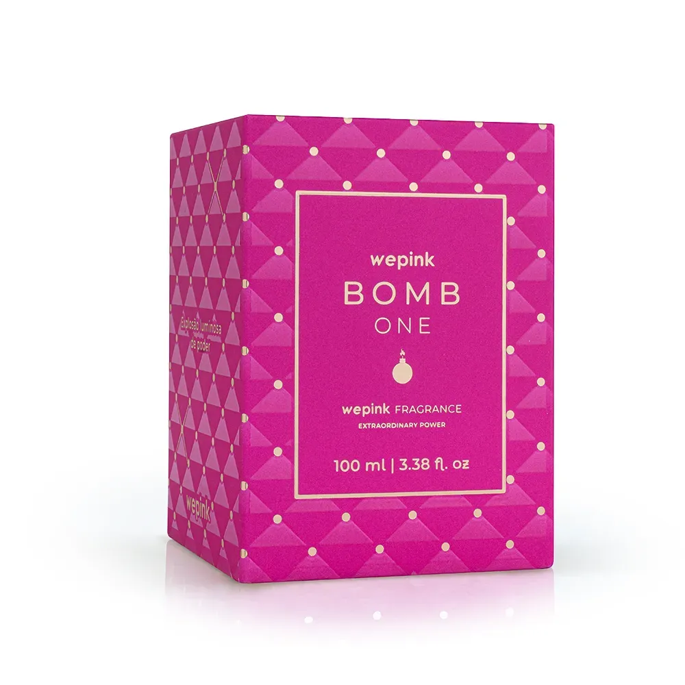 Bomb One Desodorante Colônia 100ml